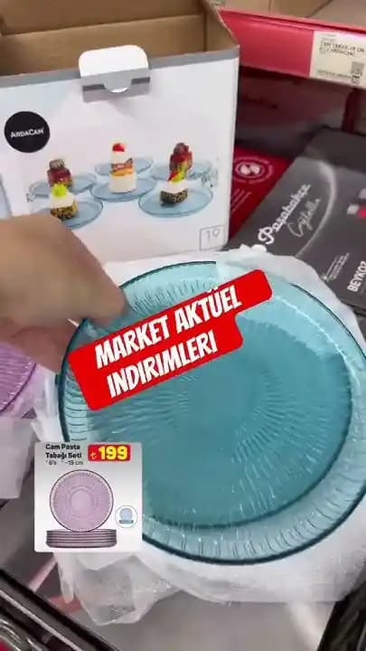 A101 Marketleri ve Kampanya Fırsatlarıyla Günlük ve Özel Gün Alışverişi