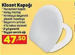 A101 Marketlerinde Klozet Kapağı Seçimi ve Bakımı Hakkında Detaylı Bilgi