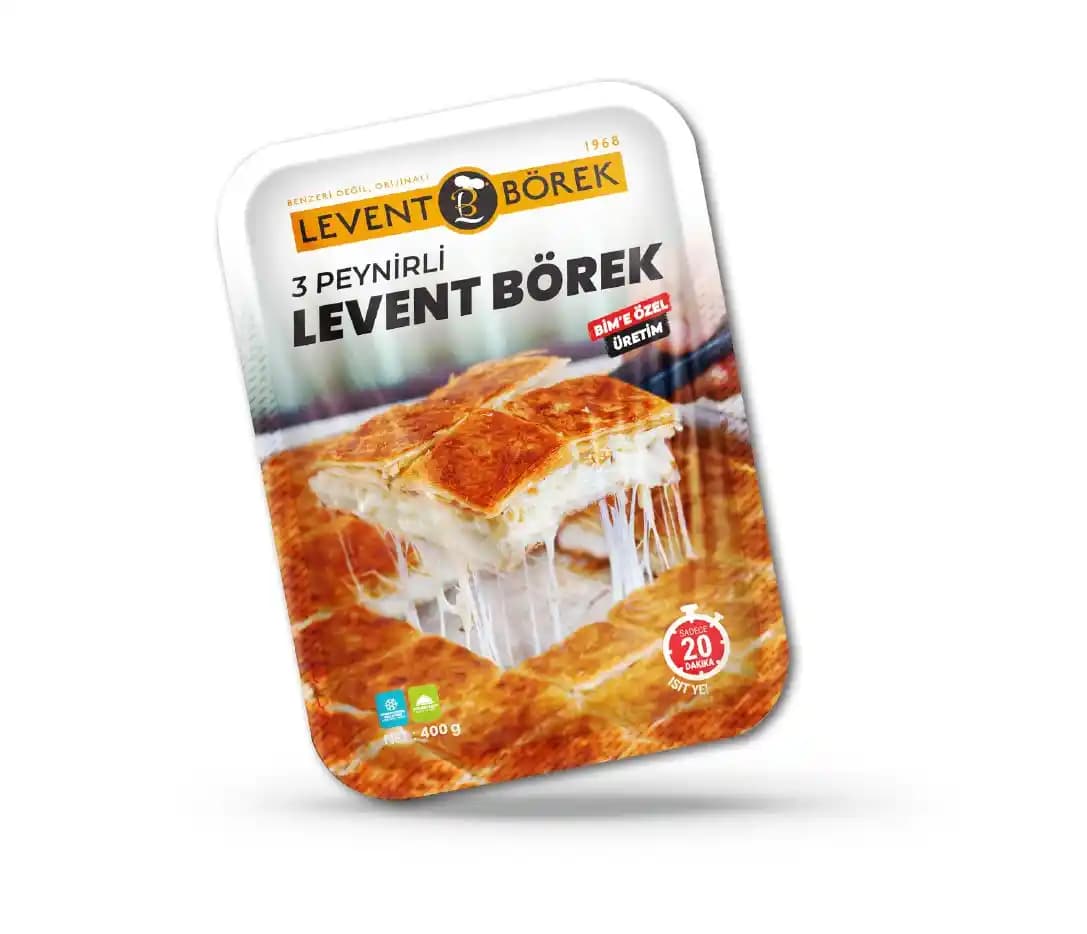 A101 Marketlerinde Peynirli Börek Satışı ve Tüketici Tercihleri Analizi