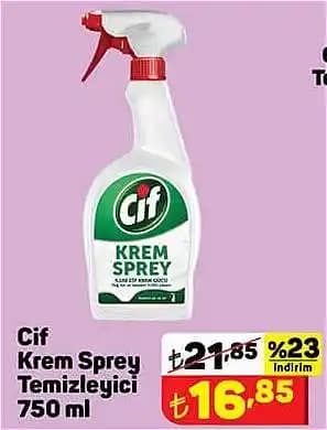 A101’de Sprey Krem ve Temizlik Ürünleri: Uygun Fiyatlı ve Güvenilir Seçenekler