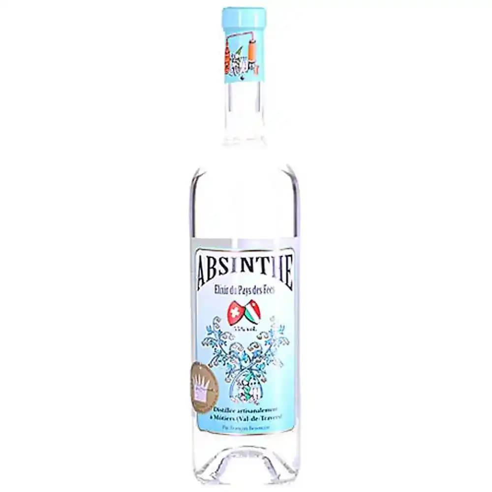 Absinthe'nin Tarihçesi ve Günümüzdeki Popülerliği Üzerine Kapsamlı Bir İnceleme