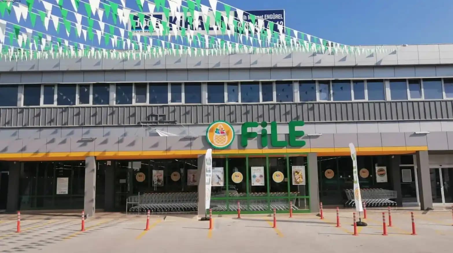 Adana'da Market ve Süpermarket Ürünleri Güncel Durum ve Dijital Dönüşüm Analizi