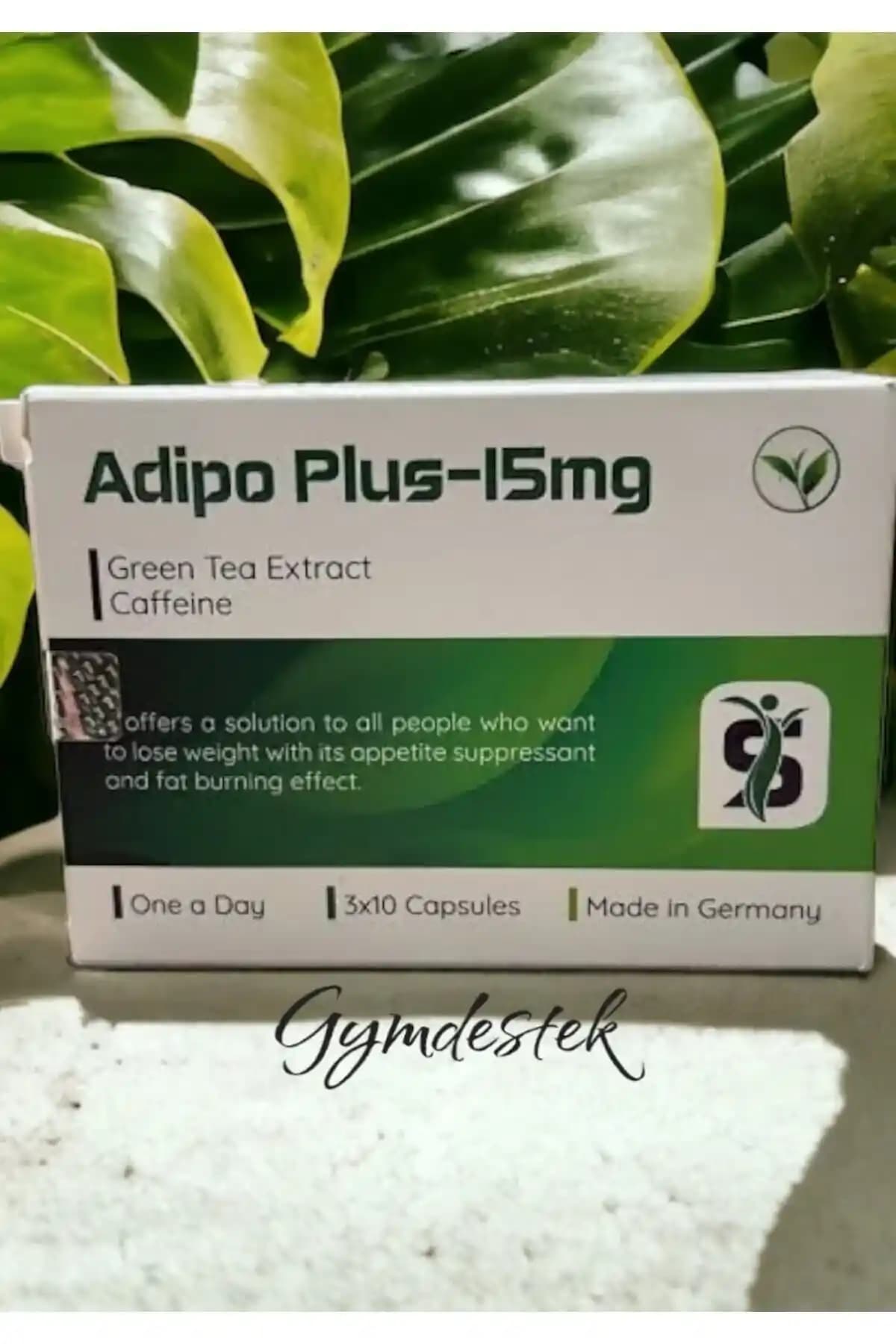 Adipo Plus 15 mg Hakkında Bilgi ve Güvenilirlik Değerlendirmesi
