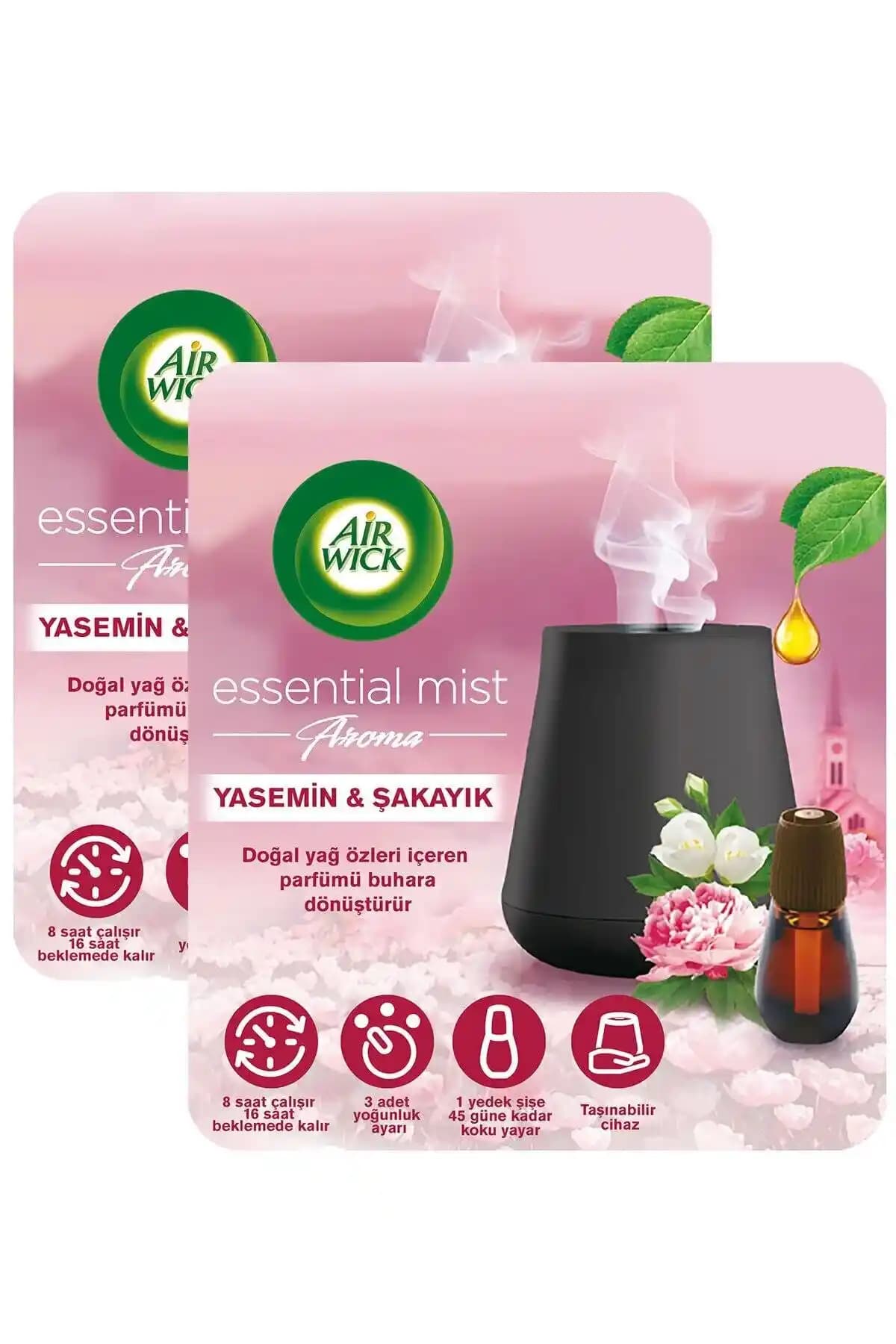 Air Wick Essential Mist ile Doğal ve Kaliteli Hava Tazeleme Deneyimi