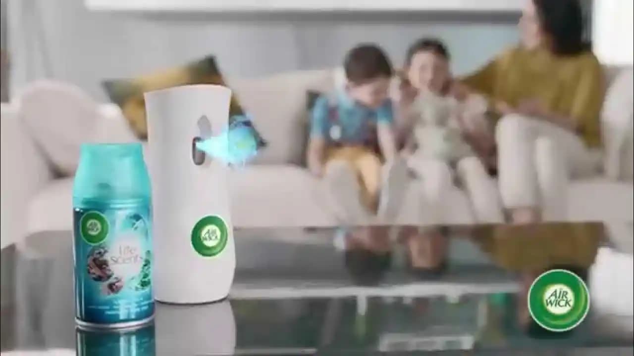 Air Wick ile Ev Ortamlarınızı Ferahlatan Koku Çözümleri ve Çeşitleri