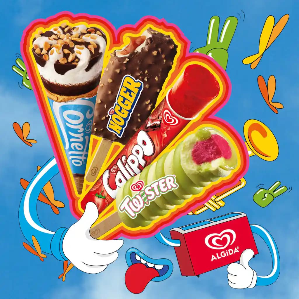 Algida Dondurma Ürün Yelpazesi ve Tüketici Tercihleri Analizi