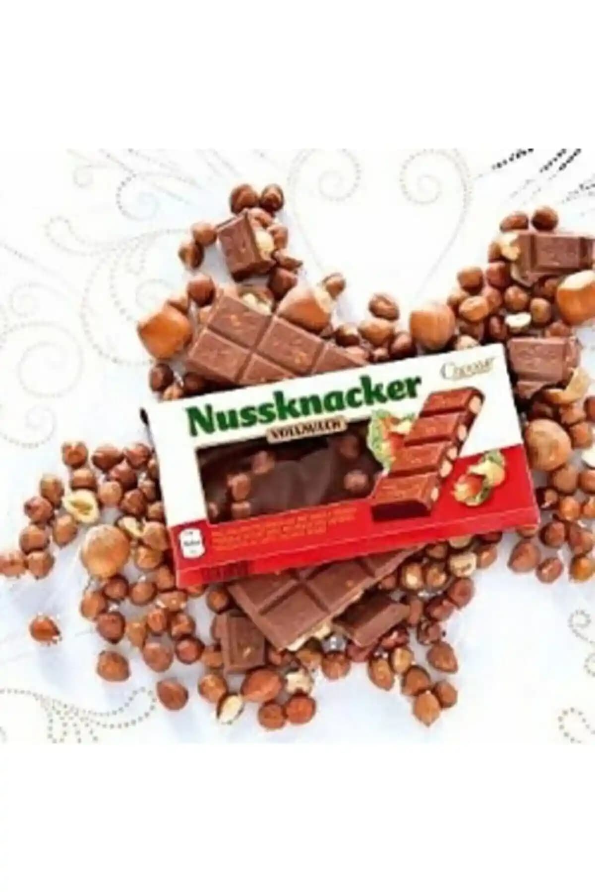 Alman Çikolatası ve Fındıklı Çeşitleri: Kalite ve Lezzetin Buluşması