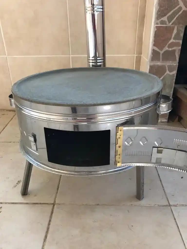 Amasra Taş Sacı: Doğal Malzemelerle Geleneksel Pişirme ve Lezzet Deneyimi