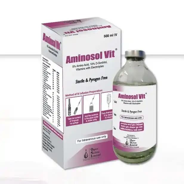 Aminosol ile Kas Gelişimi ve Sağlıklı Yaşam İçin Etkili Takviye Seçenekleri