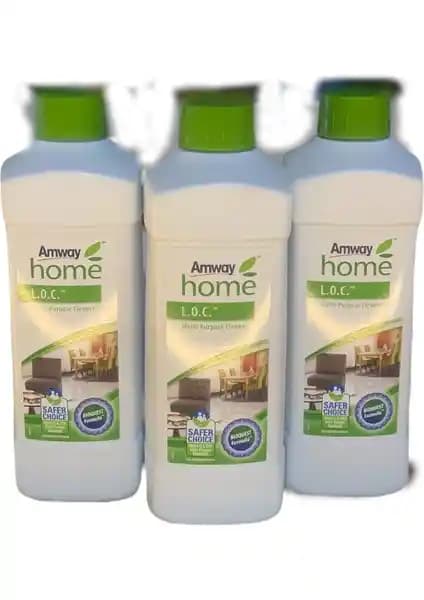 Amway Temizlik Ürünleri: Güvenilir ve Çevre Dostu Temizlik Çözümleri Hakkında Bilgi