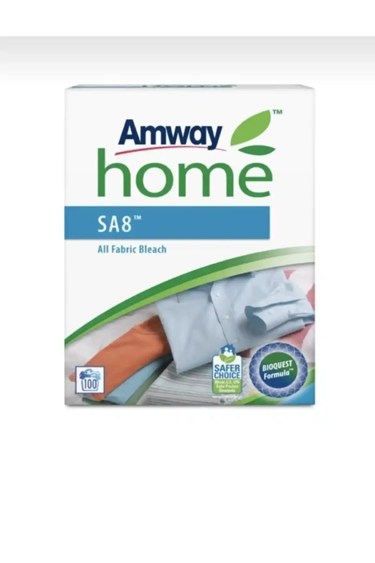 Amway Toz Leke Çıkarıcı: Güçlü ve Etkili Temizlik Çözümü