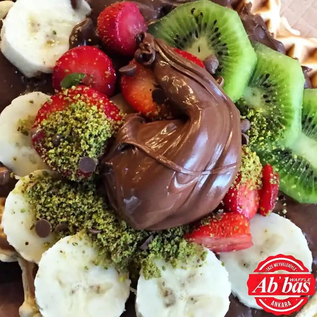 Ankara'da Waffle Sosları: Lezzet ve Çeşitliliğin Başkenti