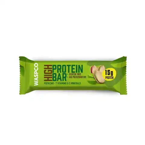 Antep Fıstıklı Yüksek Protein Barlar: Sağlıklı ve Lezzetli Atıştırmalık Seçenekleri