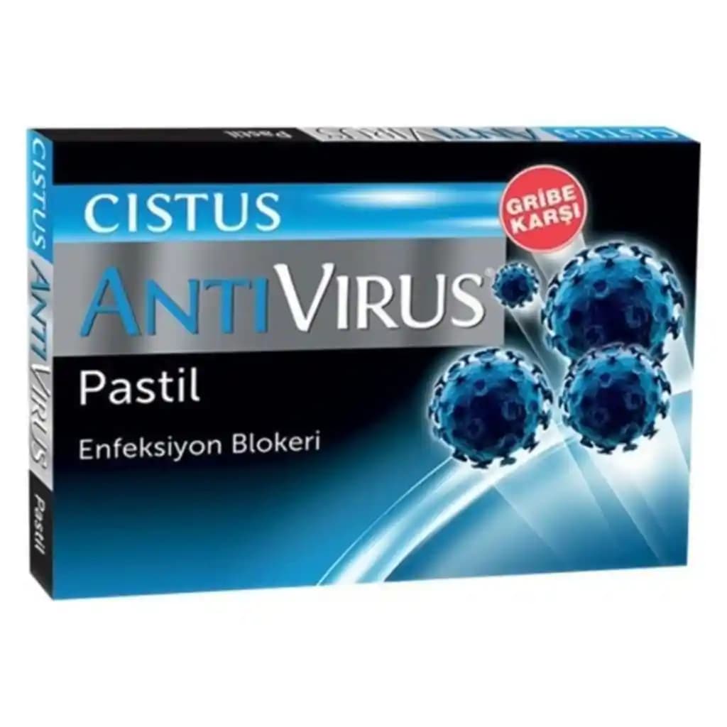 Antivirüs Boğaz Pastilleri: Viral Enfeksiyonlara Karşı Güvenilir Rahatlatıcı Çözüm
