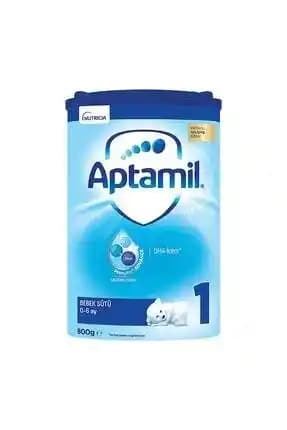 Aptamil 1 Sıvı Bebek Sütü: Güvenilir ve Pratik Bebek Beslenme Çözümü