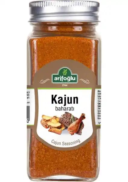 Arifoğlu Cajun Baharatı: Kullanım Alanları, İçeriği ve Mutfaktaki Yeri