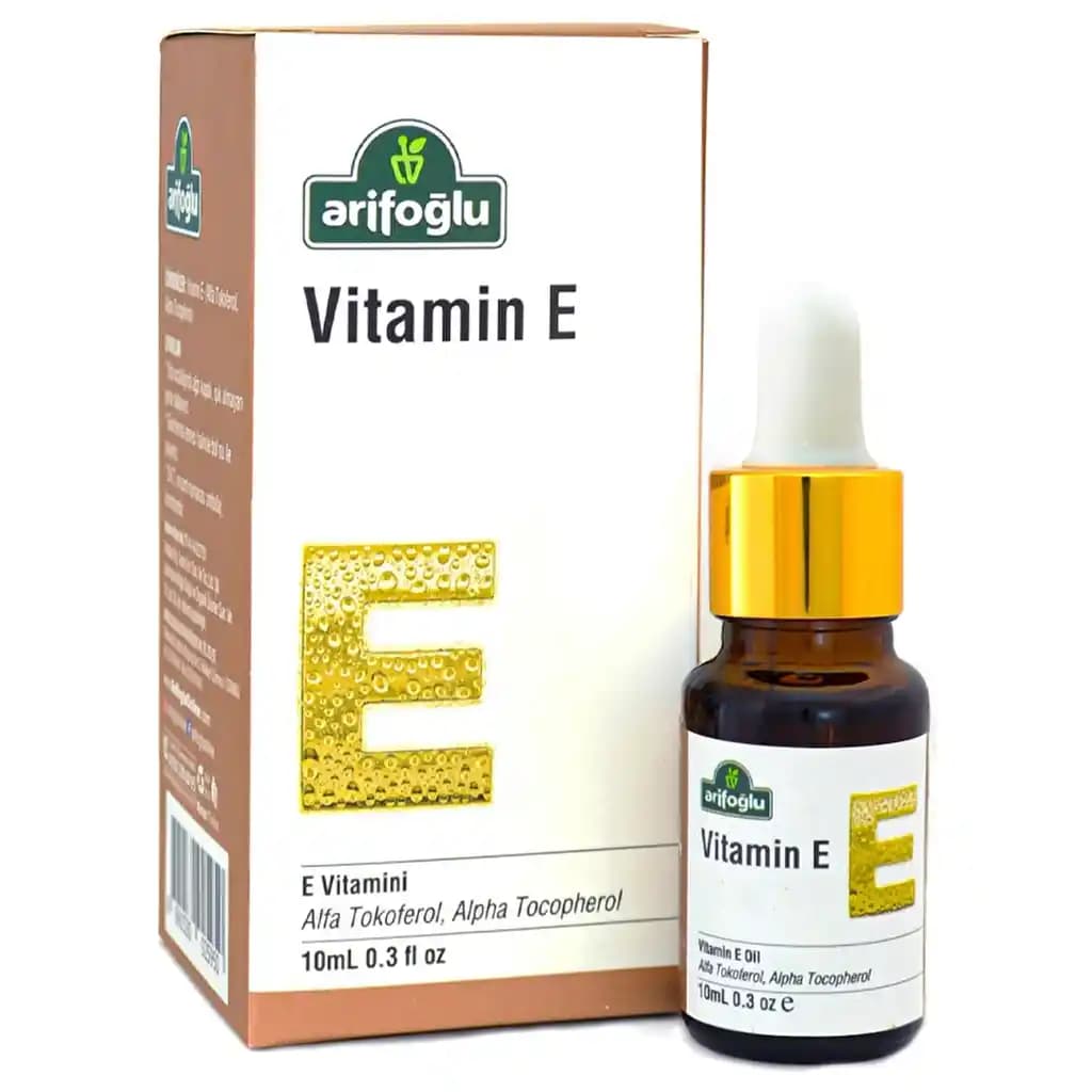 Arifoğlu E Vitamini Takviyesi: Sağlıklı Yaşam ve Cilt Sağlığını Destekleyen Güvenilir Ürün