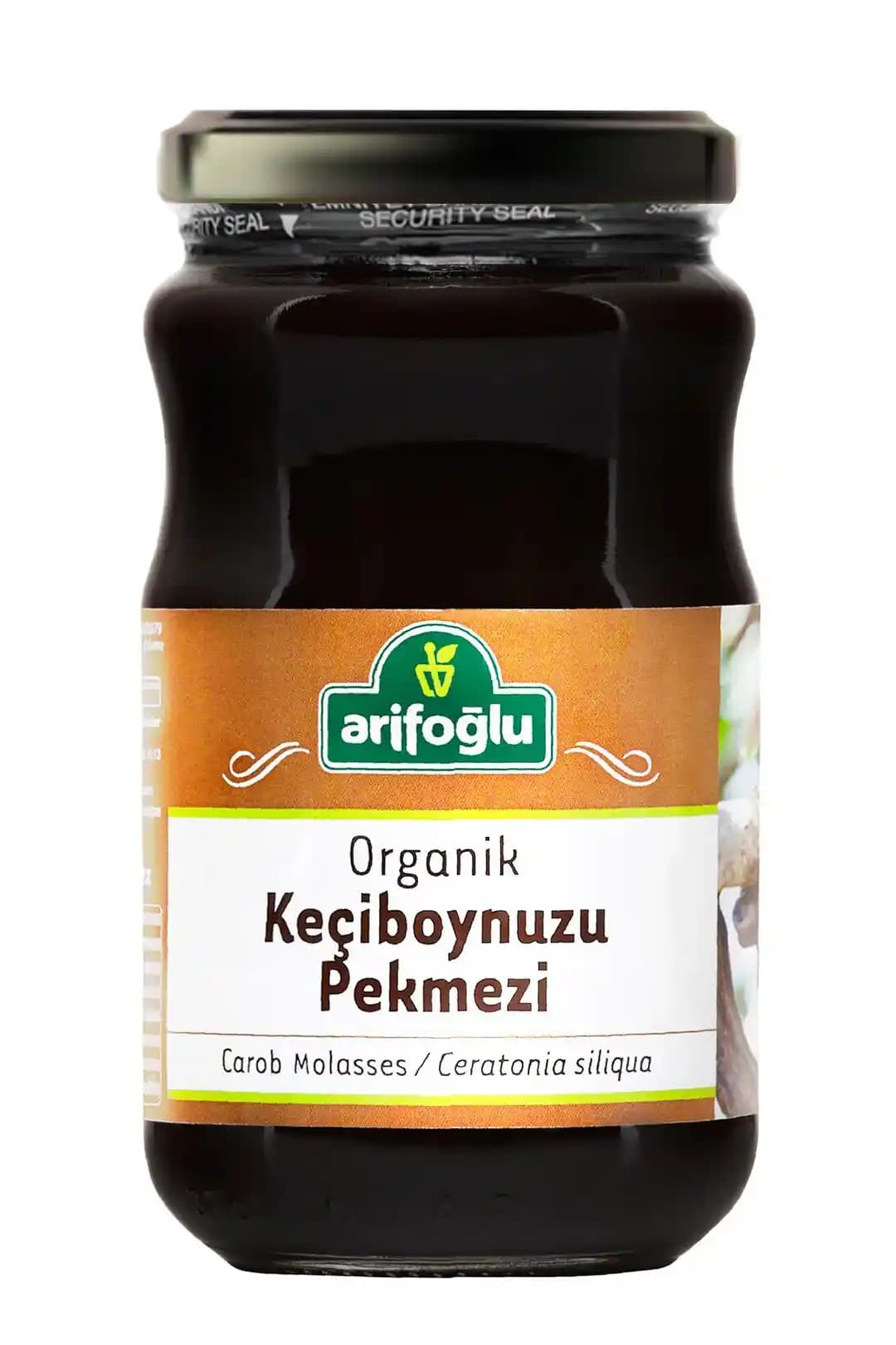 Arifoğlu Keçiboynuzu Pekmezi: Doğal ve Sağlıklı Bir Alternatif