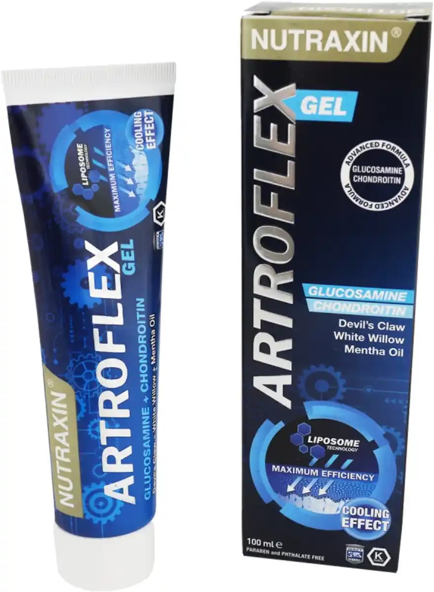 Artroflex Jel ile Eklem ve Kas Ağrılarını Hızlı ve Doğal Yöntemlerle Hafifletin