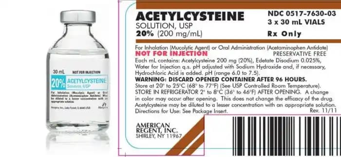 Asetil Sistein: Sağlık ve Temizlik Sektöründe Kullanım Alanları ve Faydaları