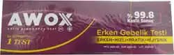 Awox Hamilelik Testleri: Güvenilirlik ve Kullanım İpuçlarıyla Doğru Sonuçlar