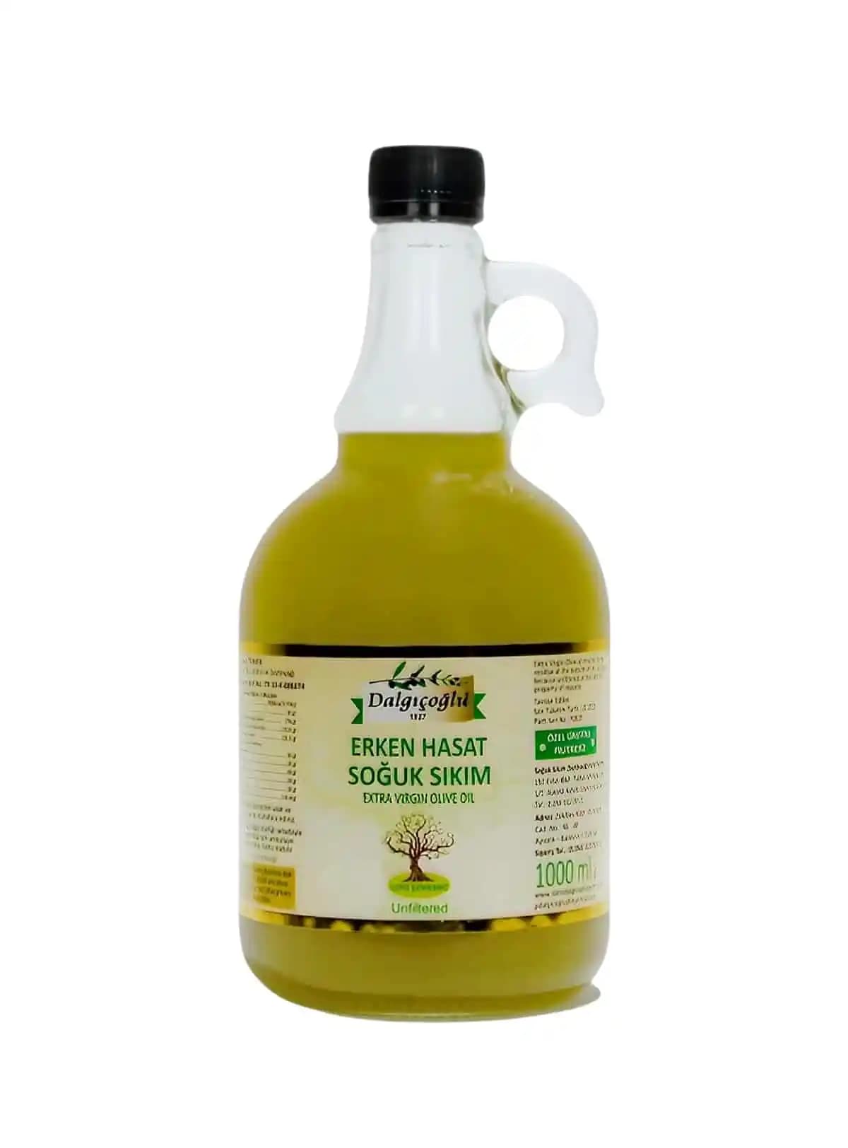 Ayvalık Bölgesinde Üretilen Özel Soğuk Sıkım Zeytinyağının Özellikleri ve Kullanım Alanları