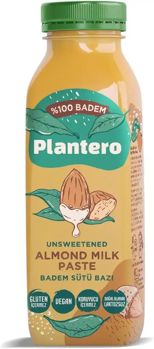 Badem Sütü Konsantresi: Gıda Sektöründe Kullanım Alanları ve Özellikleri