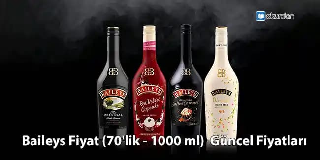 Baileys Irish Cream Likörü Piyasa Durumu ve Fiyat Analizi 2023