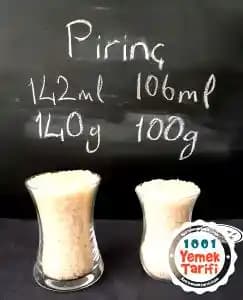 Basmati Pirinç ve Kalori Değeri: Porsiyon ve Beslenme İpuçları