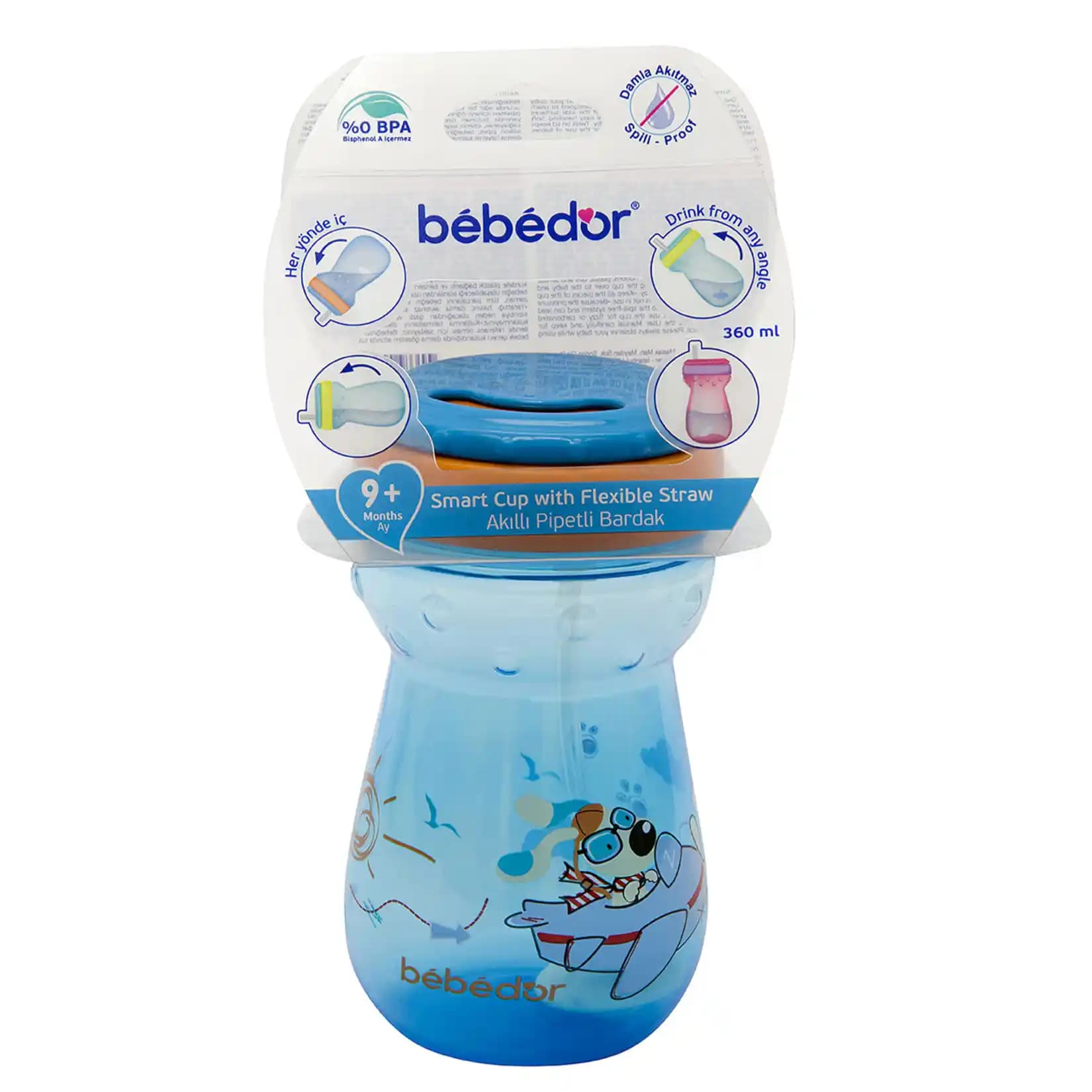 Bebedor Bardaklar: Güvenli ve Kullanışlı Çocuk İçin Tasarlanmış Bardak Seçenekleri