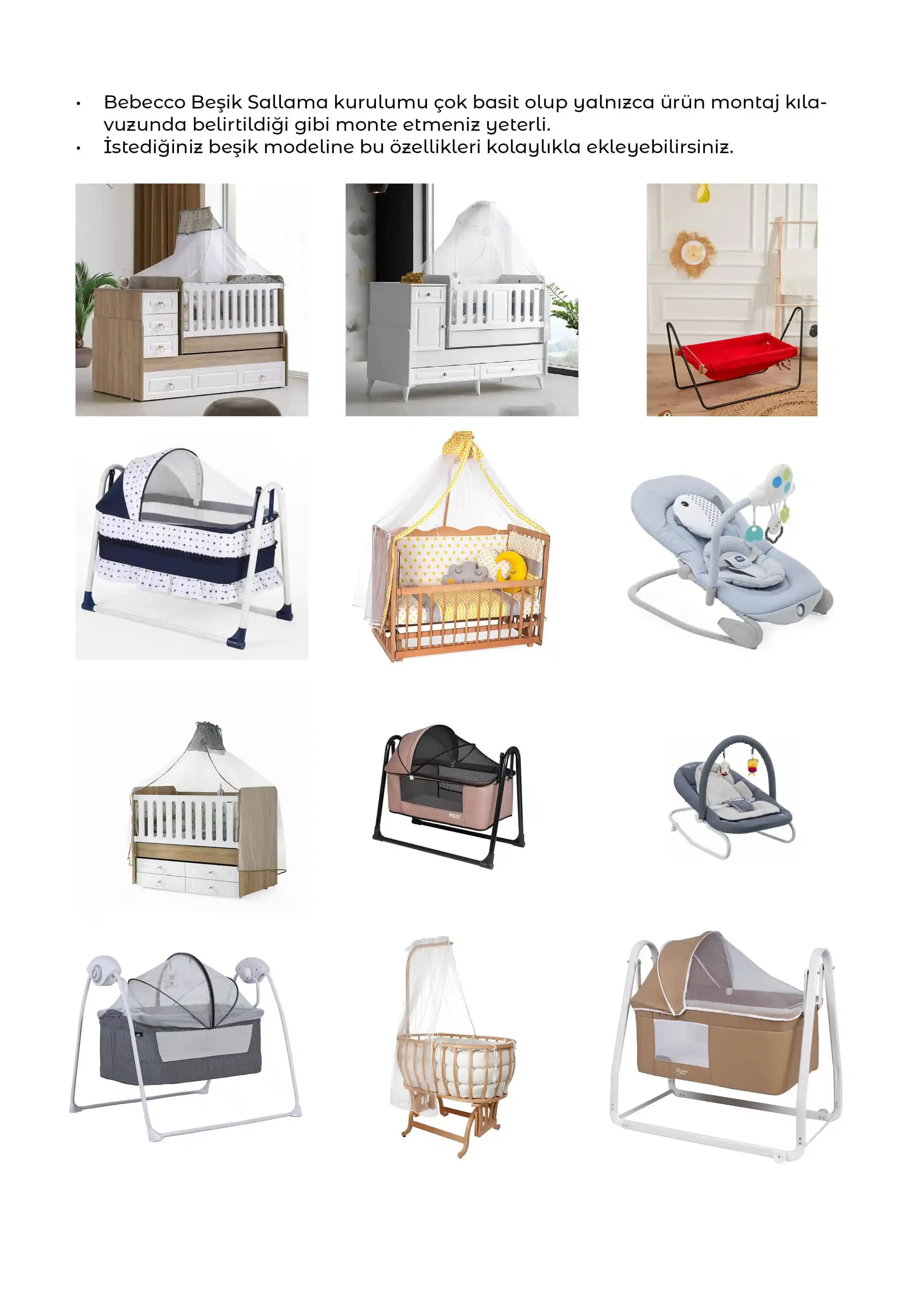 Bebek Beşik Sallama Aparatları: Güvenli ve Konforlu Uyku Sağlayan Modern Çözümler