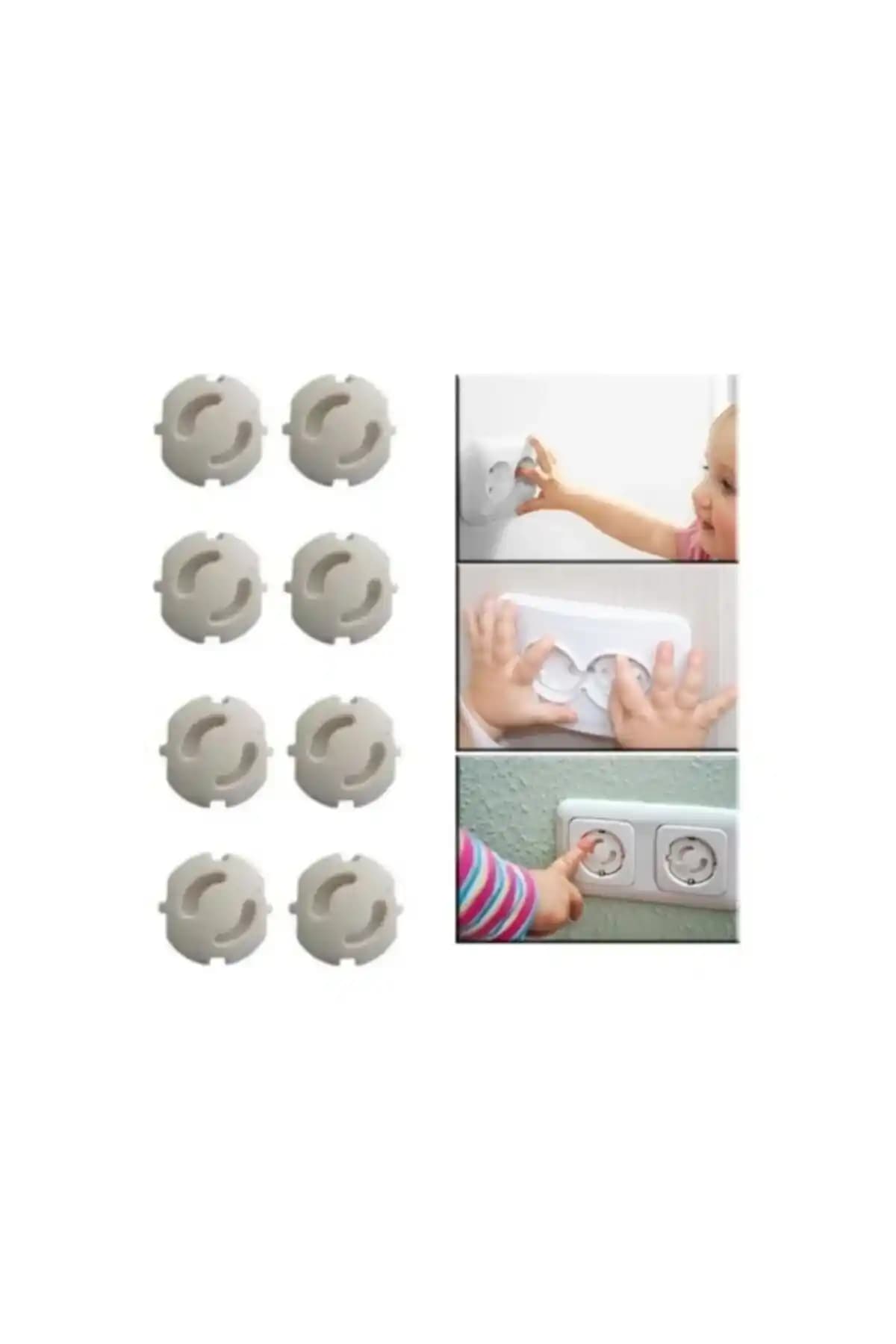 Bebekler İçin Priz Koruyucu: Elektrik Güvenliğini Sağlayan Temel Güvenlik Ürünü