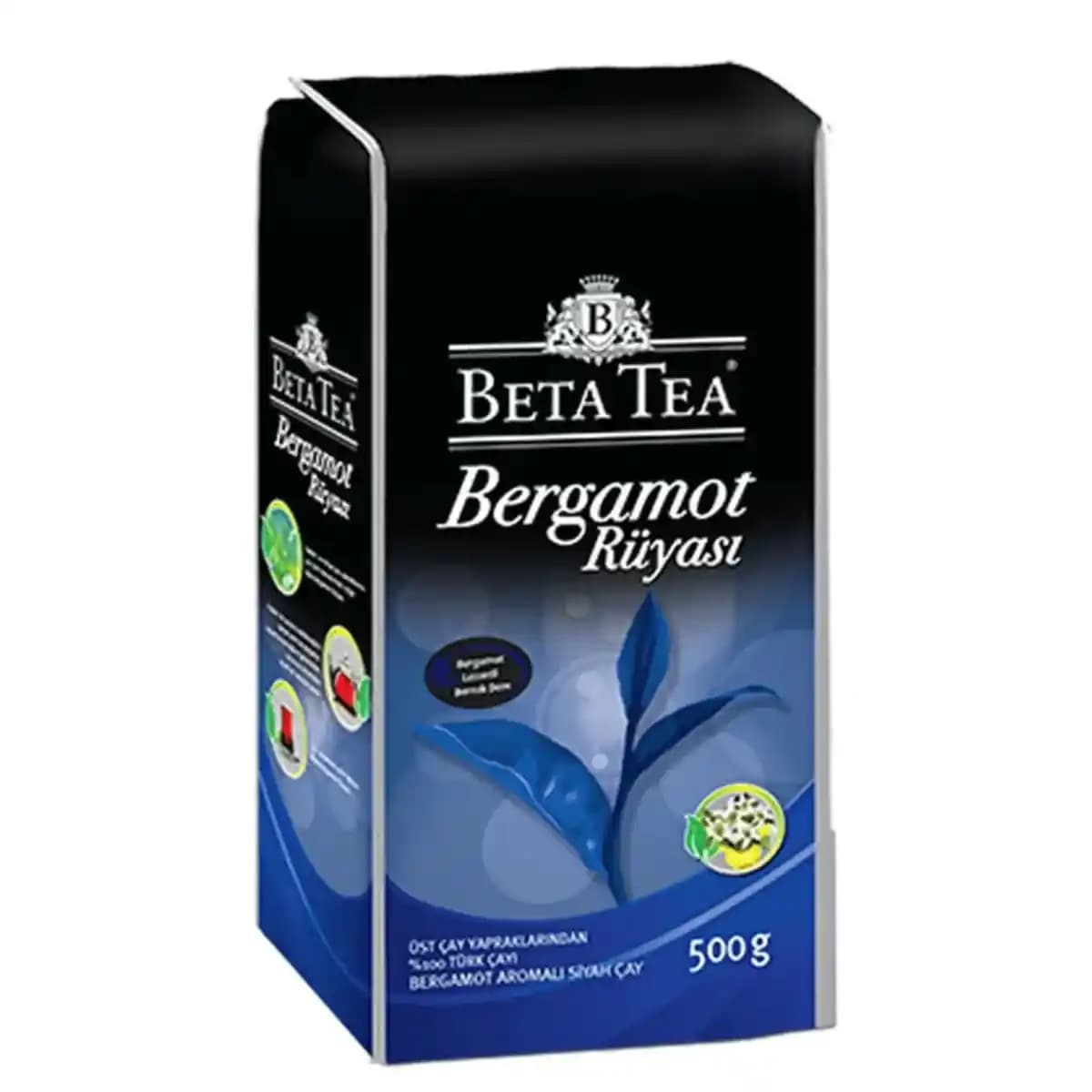 Beta Çay Bergamot: Doğal Aroması ve Sağlık Faydalarıyla Öne Çıkan Bitki Çayı