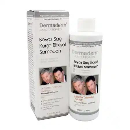 Beyaz Saç Giderici Sabunlar ile Saç Renginizi Yeniden Tanımlayın