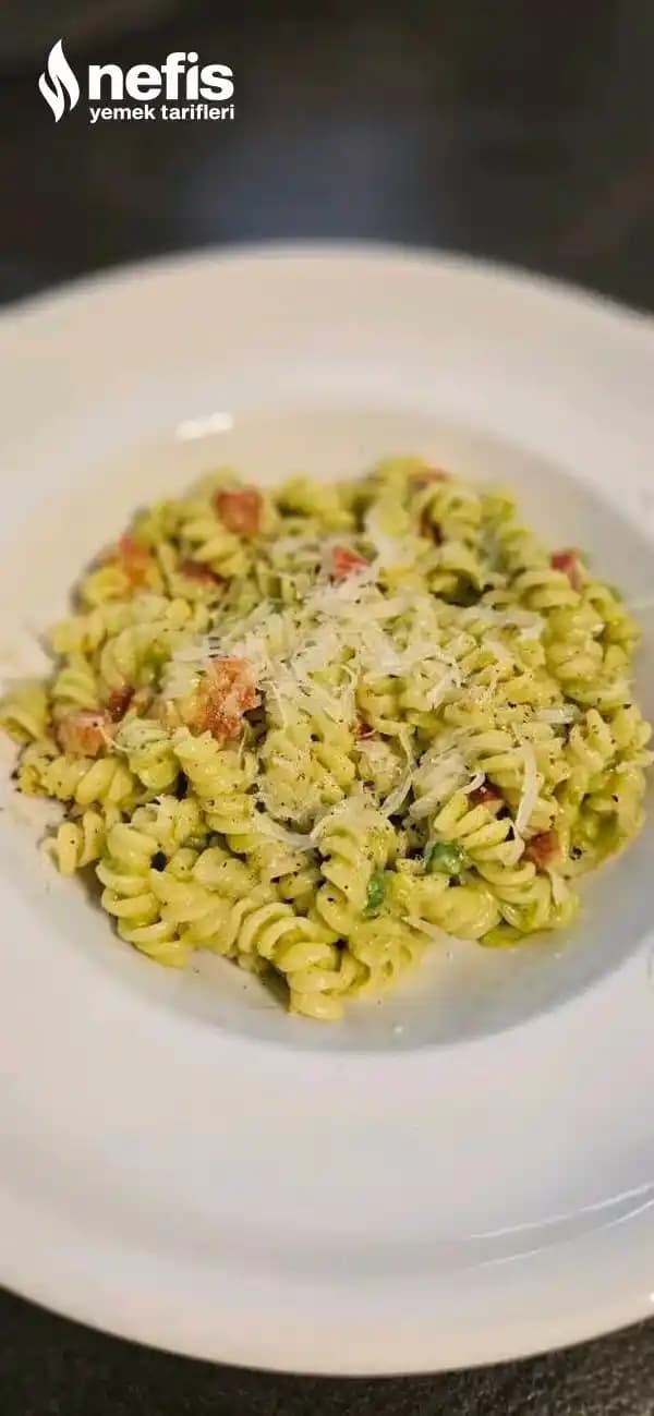 Bezelye Makarna: Sağlıklı ve Pratik Bir Alternatif Gıda Seçeneği