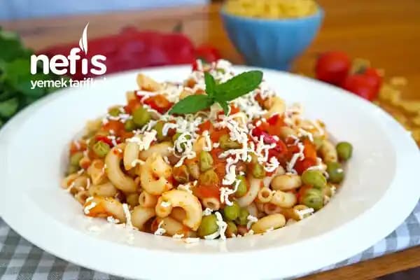 Bezelye Unundan Glutensiz Makarnalar: Sağlıklı ve Vejetaryen Dostu Alternatifler