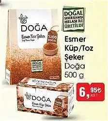 Bim Marketlerde Esmer Şekerin Güncel Durumu ve Kullanım Alanları Hakkında Bilgiler