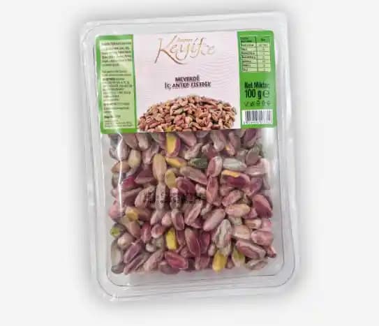 Bim Marketlerde Satılan Antep Fıstığının Özellikleri ve Tüketici Tercihleri