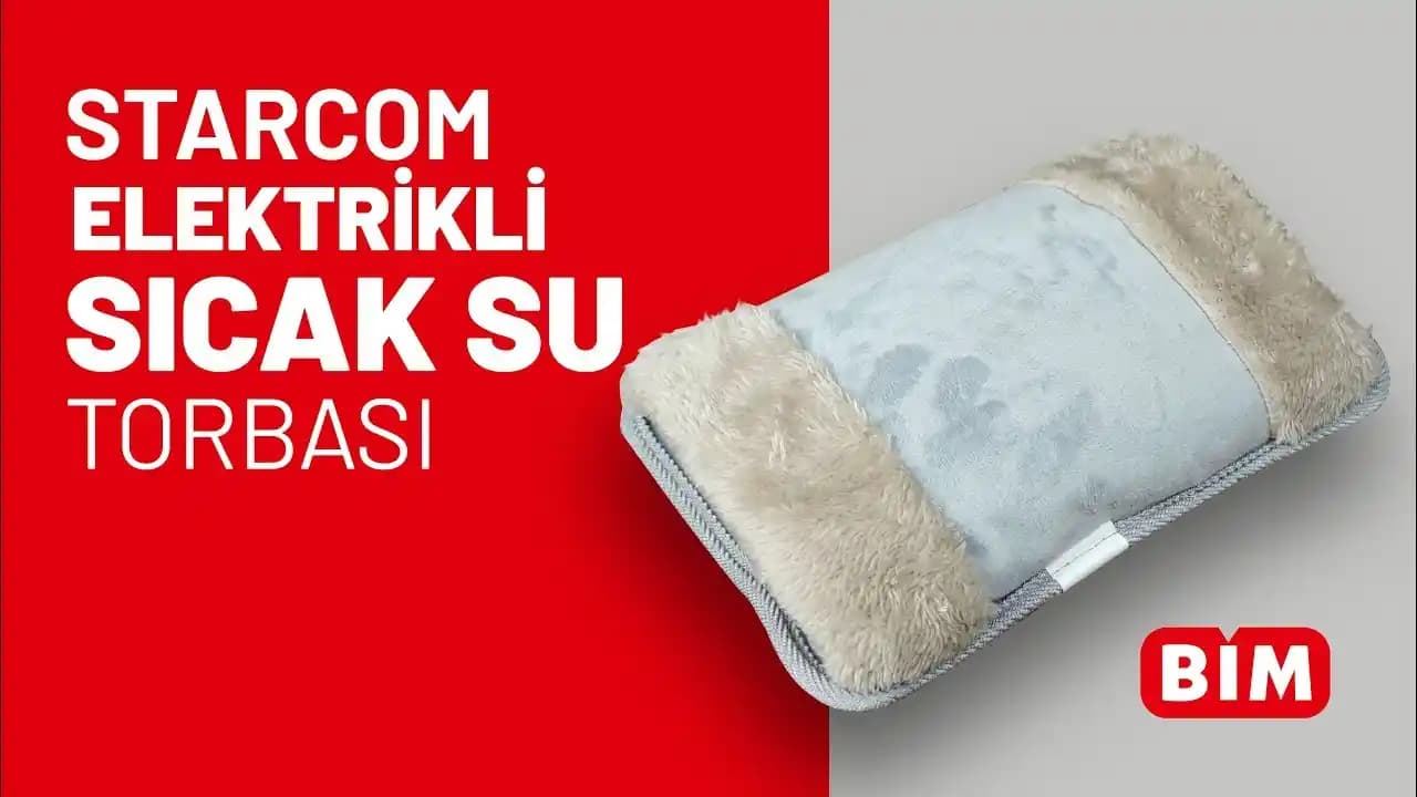 Bim Sıcak Su Torbası: Ekonomik ve Pratik Çözümle Evde Rahatlık Sağlama