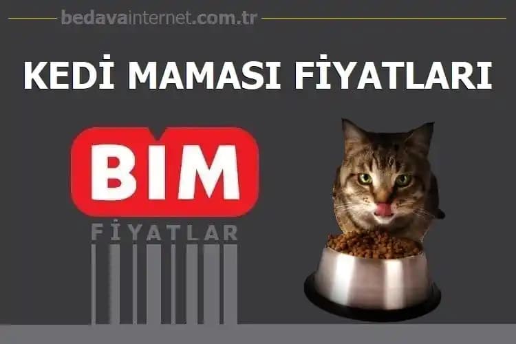 Bim’de Kedi Maması Fiyatları Güncel Durum ve En Uygun Seçenekler