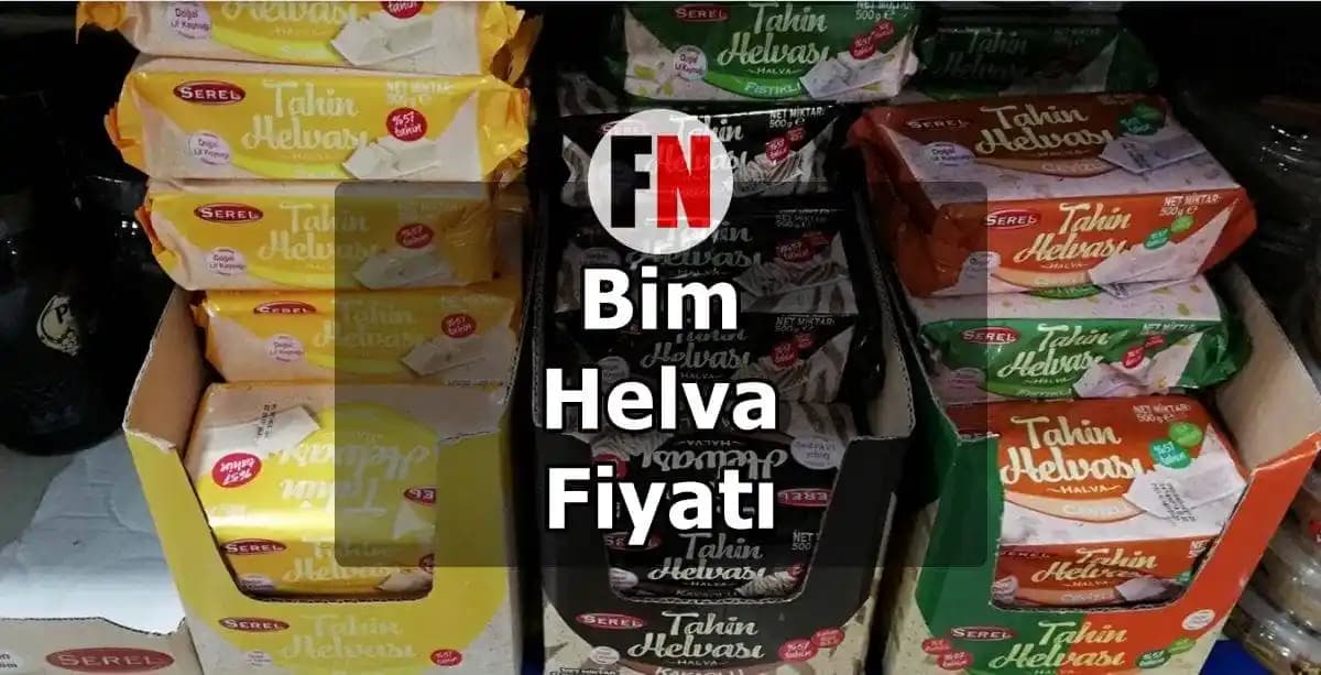 BİM’de Köpük Helva ve Tatlı Pazarındaki Güncel Durum Analizi