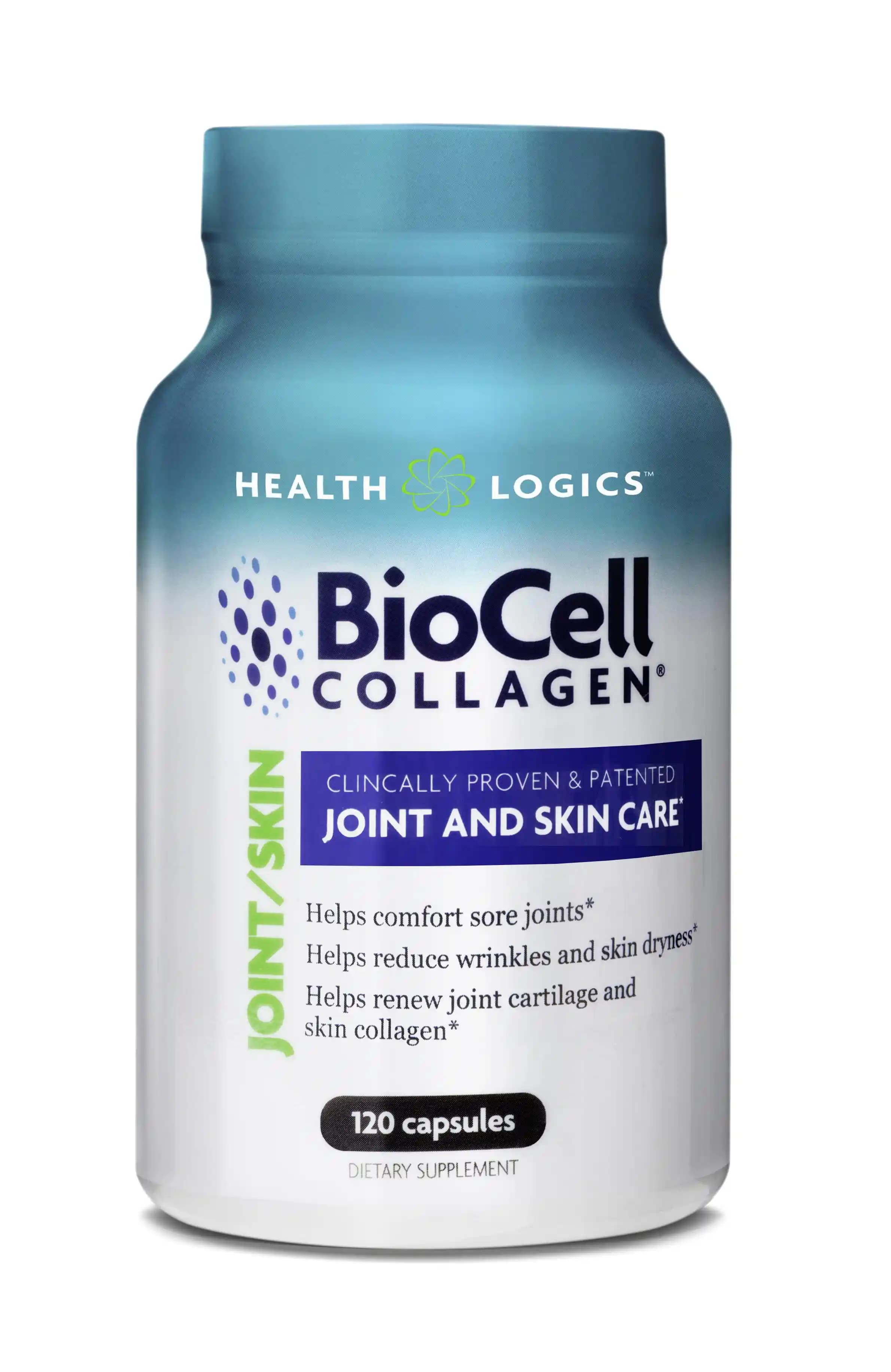 BioCell Collagen: Doğal İçeriklerle Cilt ve Eklem Sağlığını Destekleyen Takviye Ürünü