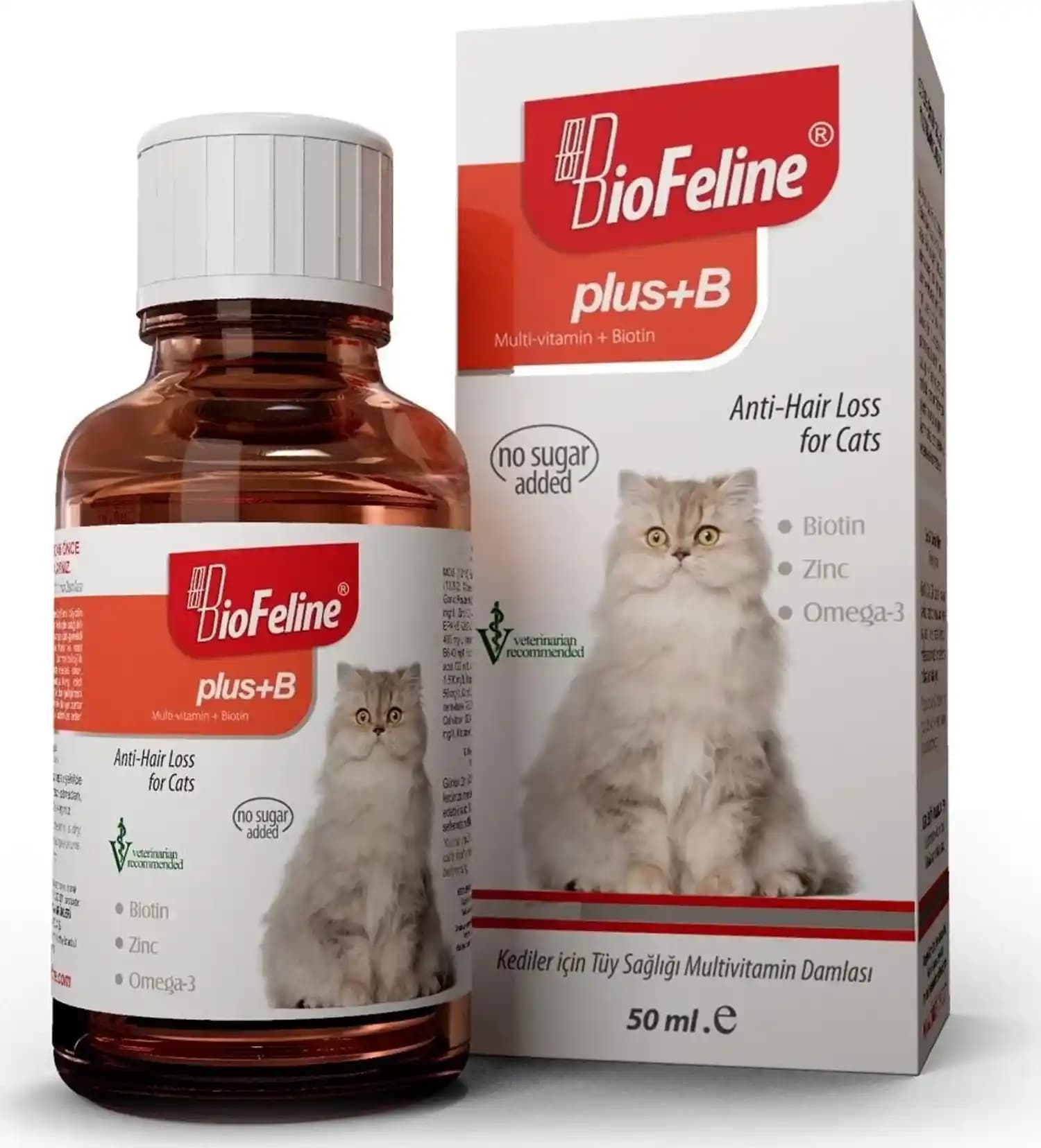 Biofeline Plus B: Kediler İçin Güvenilir Bir Takviye Mi Yoksa Bilgi Eksikliği Mi Var?