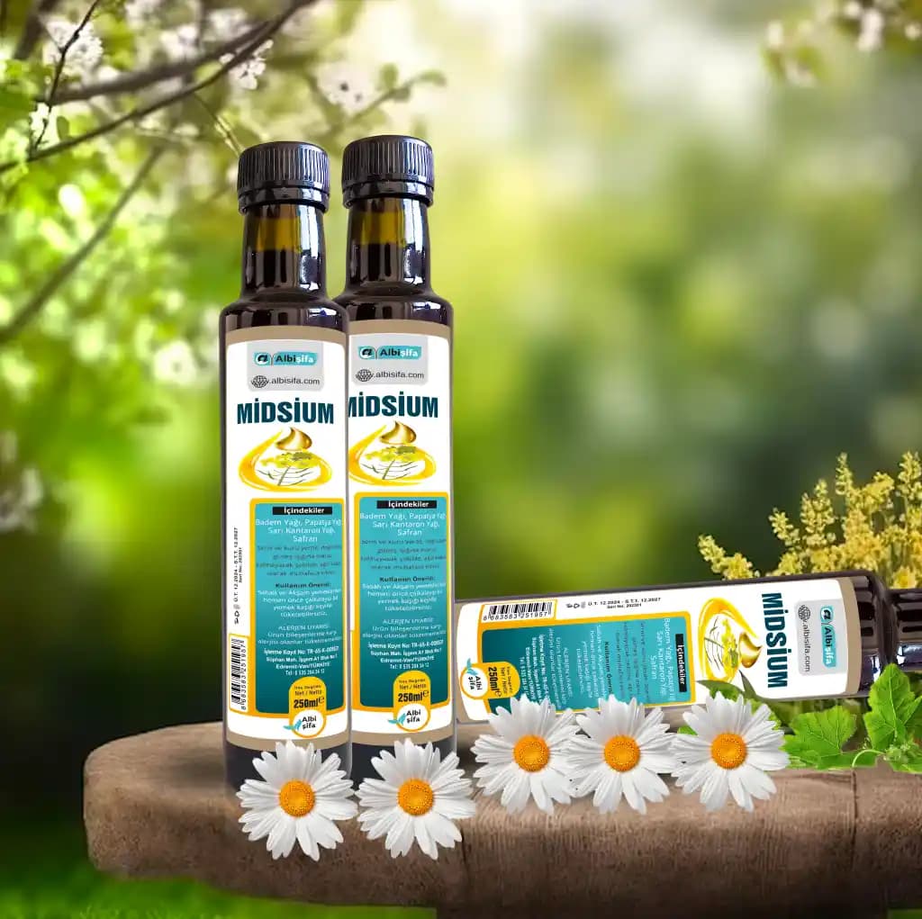 Bitkisel Yağ Karışımlarının Günlük Hayattaki Yeri ve Sağlık Üzerindeki Etkileri