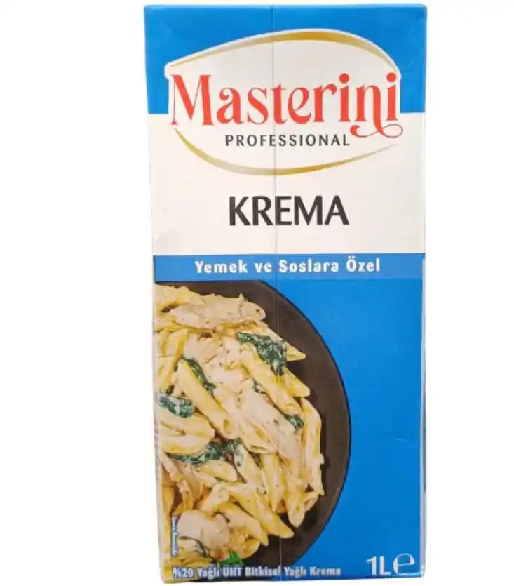 Bitkisel Yağlı Krema Nedir ve Mutfakta Kullanım Alanları Hakkında Detaylar