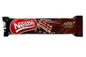 Bitter Çikolatalı Gofretlerin Kalori ve Beslenme Değeri Analizi