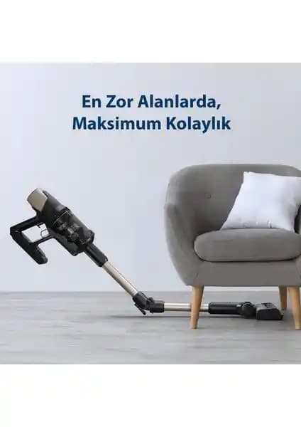 Blaupunkt A70 Dikey Süpürge Özellikleri ve Kullanım İpuçları Hakkında Bilgilendirme