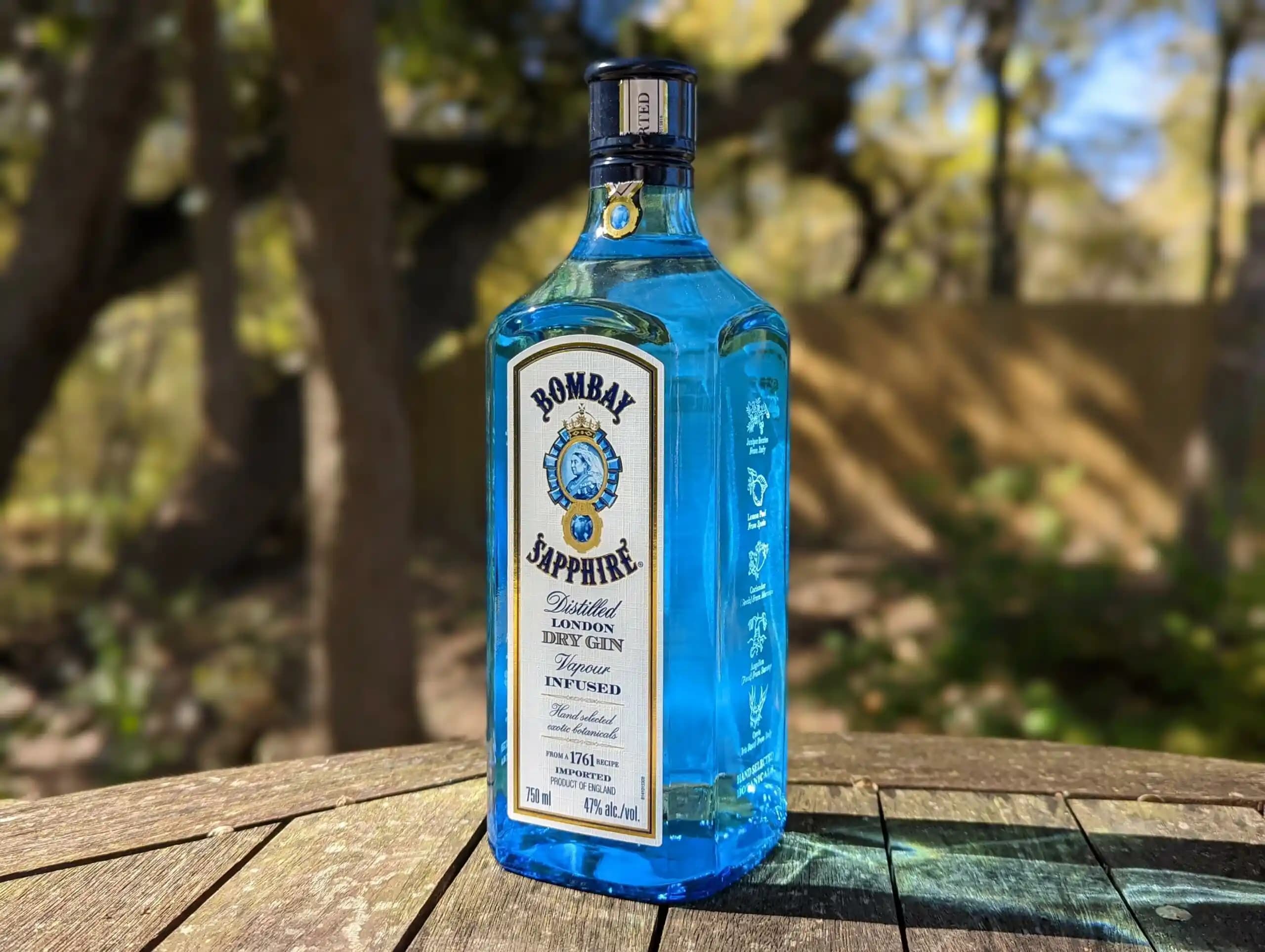 Bombay Sapphire: Özellikleri, Kullanım Alanları ve Pazar Konumu Hakkında Detaylı Bilgi