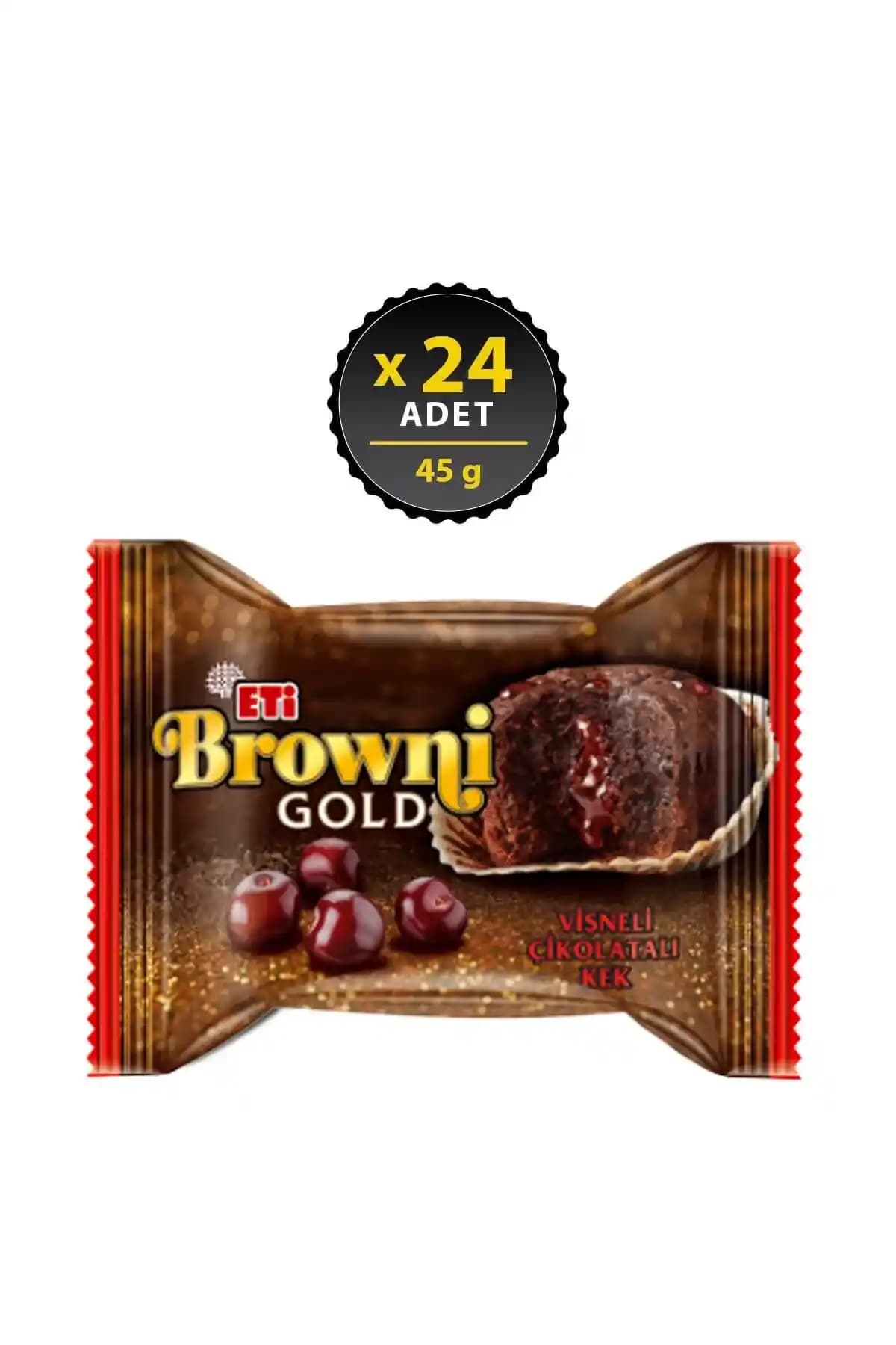 Browni Gold Kek: Marketlerde Popüler Pratik Çikolatalı Tatlı Seçeneği