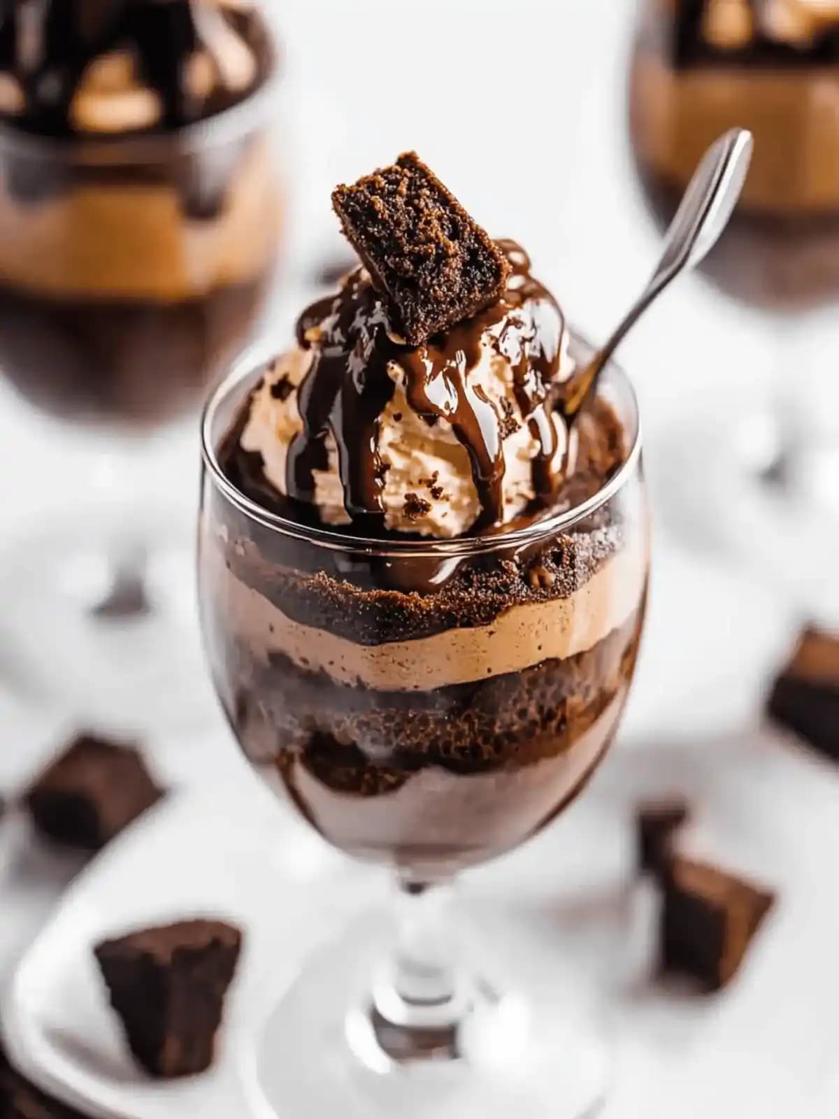 Browni Mousse Nedir ve Tatlılarda Kullanım İpuçlarıyla Pratik Tarifler